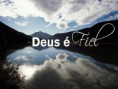 fidelidade de Deus